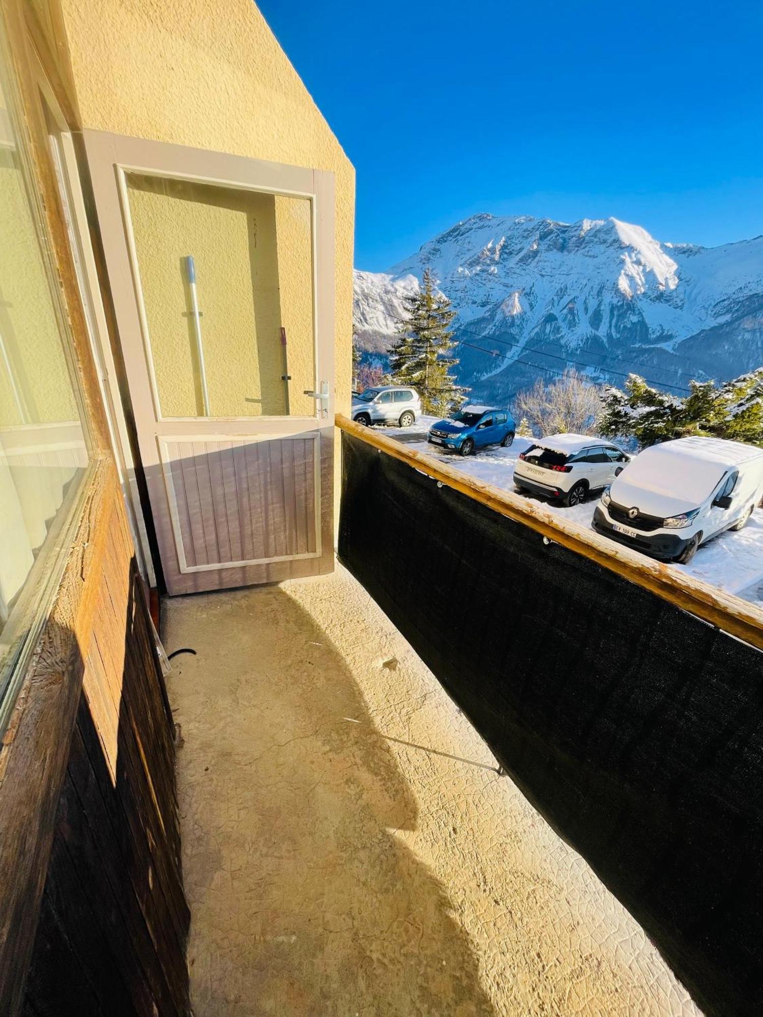 Chez So Orcieres Lägenhet Exteriör bild